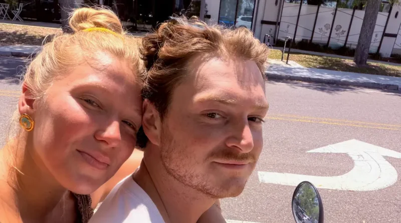 He noticed unusual stomach and back pain at 27. Months later, he learned he had testicular cancer.