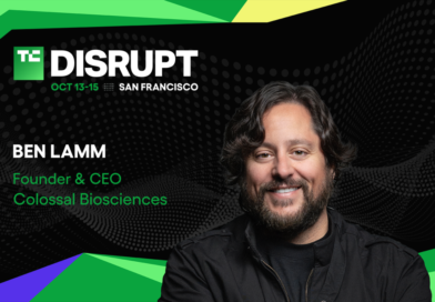 TechCrunch Disrupt 2026 Ben Lamm