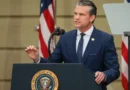 Hegseth's focus on fitness and grooming is back in the spotlight ahead of another big speech