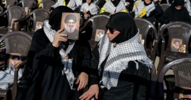 Hezbollah plans to contribute to project to house thousands of Lebanese displaced, chief says