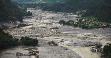 Himalayas face severe glacial flood risks in years ahead, UN official warns