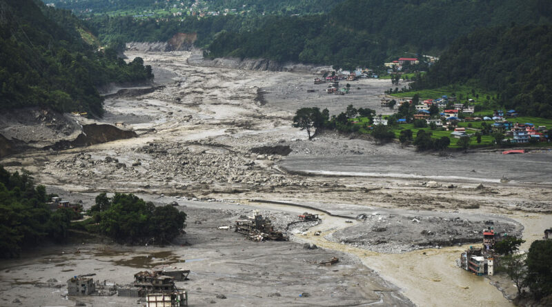 Himalayas face severe glacial flood risks in years ahead, UN official warns