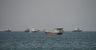 Hormuz traffic slows after Iran threatens retaliation for US attacks