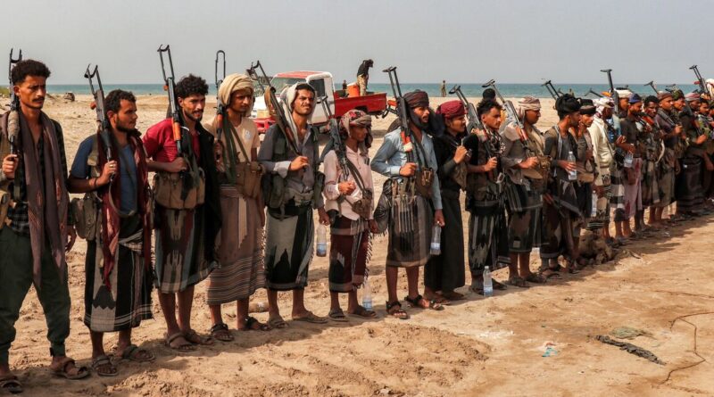 Houthi escalation in western Yemen kills 13 government forces: What to know