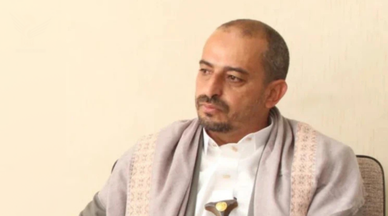 Houthi top diplomat says no intention to shut down Red Sea shipping, group open to talks