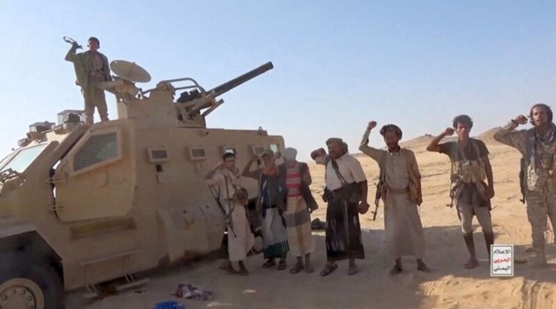 Houthis push for control of Yemen highlands as Trump reported to have called off airstrikes