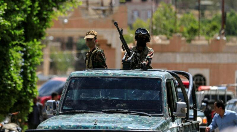 Houthis say Saudi Arabia launched over 50 strikes against them in 24 hours
