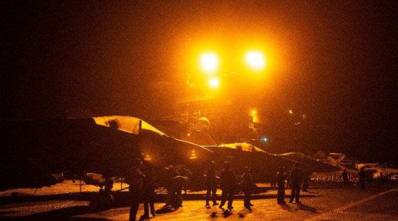 Houthis strike Saudi targets anew as talks over Strait of Hormuz stall