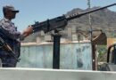 Houthis target Saudi base as Iran denies involvement in Yemen war