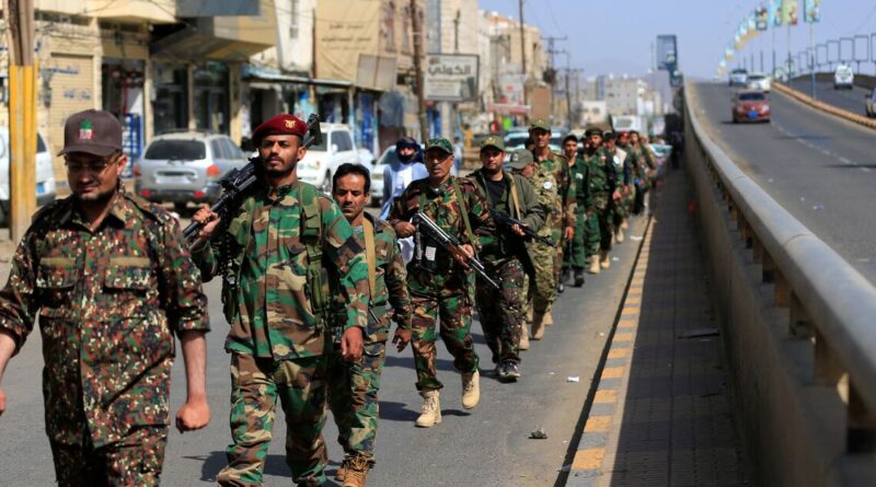 How far will Iran push Houthis against Saudi Arabia amid raging conflict?