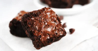 I attended pastry school in France. Here are 6 tips for making the best brownies.