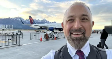 I changed careers at 55 to become a flight attendant. I didn't expect my age to be such an advantage.