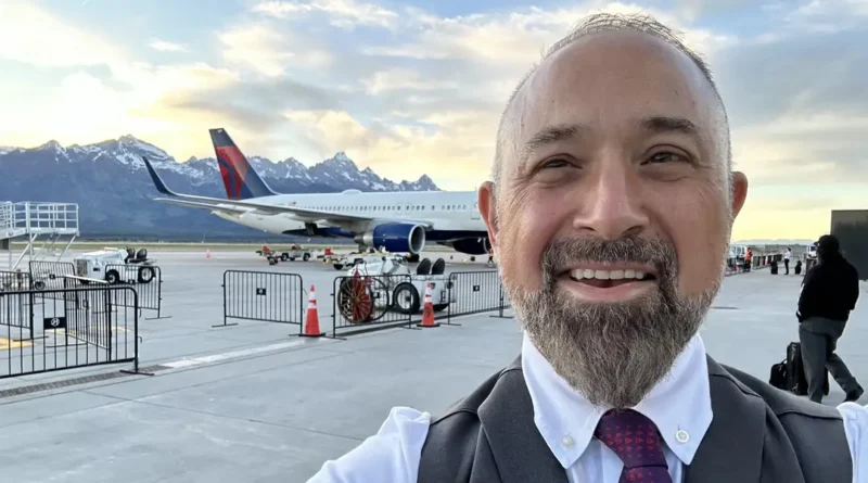 I changed careers at 55 to become a flight attendant. I didn't expect my age to be such an advantage.