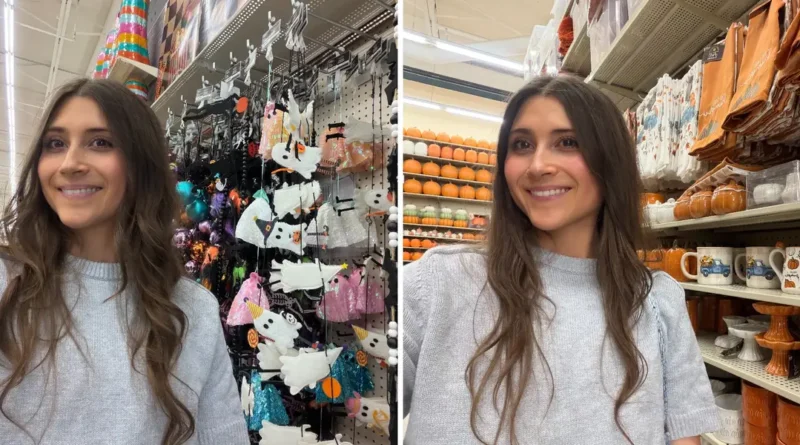 I compared shopping for seasonal fall decor at Hobby Lobby and Michaels