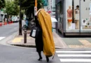 I felt confident in my appearance and how I dressed. Then, I moved to Japan.