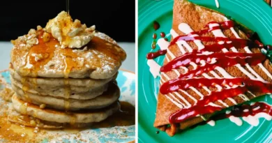 I grew up in the US, and my husband grew up in the UK. Here are 15 differences that surprise us most.