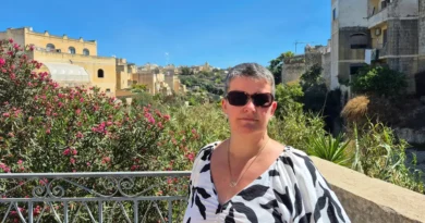 I left London for an island many people haven't heard of. My life didn't change in the way I expected.