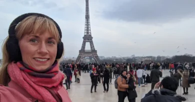 I left Texas for Europe more than a decade ago. Living in France is affordable, and I'm happier.