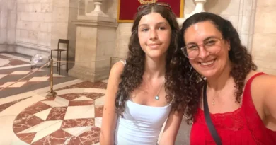 I let my 15-year-old fly home alone from Europe. It didn't go smoothly, but I'm still glad she earned the independence.