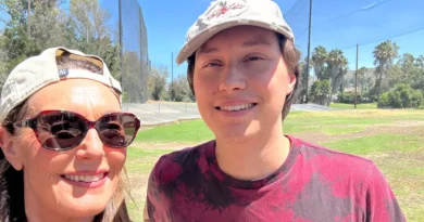 I missed spending time with my adult son, so I hired him as my golf instructor