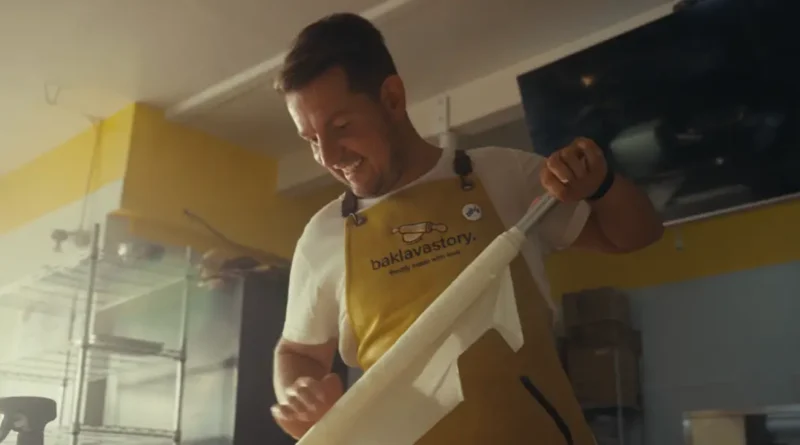 I own a baklava bakery in SF. The city's AI boom has made life as a small-business owner more difficult.