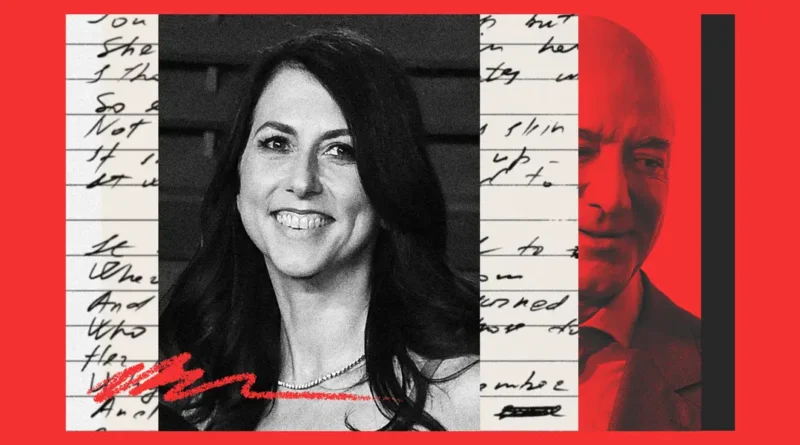 I read MacKenzie Scott's first novel since divorcing Jeff Bezos. I have more questions than answers.