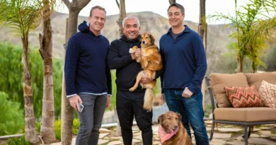 I thought, 'What's more valuable than the family dog?' That question became a company with nearly $100M in sales.
