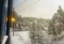 I took a 15-hour Amtrak train from Colorado to Utah. Here's how I spent every hour, from boarding to bedtime.