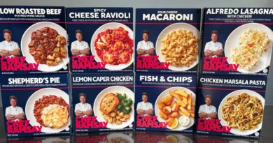 I tried 8 of Gordon Ramsay's frozen meals and ranked them from worst to best