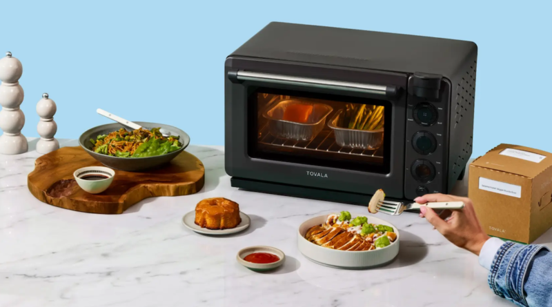 I tried Tovala's smart oven for two weeks — here's whether it beats takeout | TechCrunch