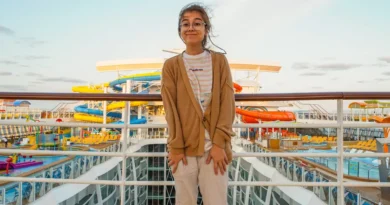 I went on my first cruise. 15 things surprised me about this type of vacation