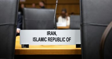 IAEA board refers Iran to UN Security Council