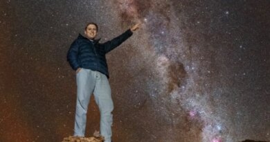 If space data centers feel far-fetched, why not interstellar travel? | TechCrunch