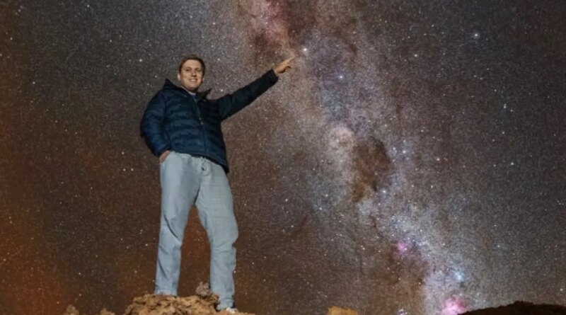 If space data centers feel far-fetched, why not interstellar travel? | TechCrunch