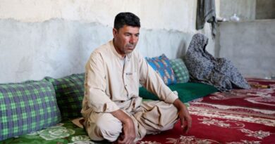 Impoverished by war in Iran, Afghan migrants return to Taliban rule