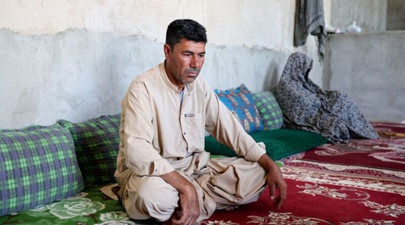 Impoverished by war in Iran, Afghan migrants return to Taliban rule