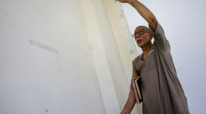In Syria, a library of Islamist texts sees light of day a decade on