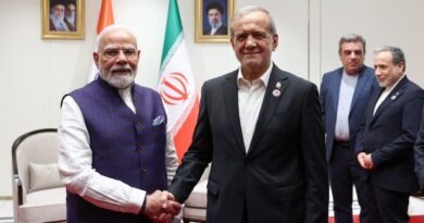 India, Iran hold sidebar as SCO summit opens amid US strikes