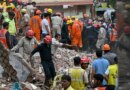 India teams search for survivors after Delhi building collapse kills six