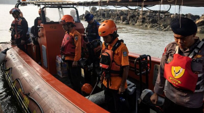Indonesia calls off search for journalists missing while covering volcano eruption