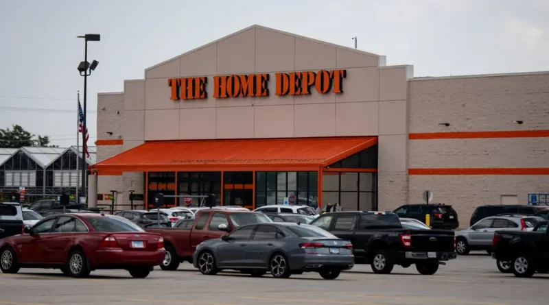 Influencers are urging Home Depot and Lowe's to drop Flock