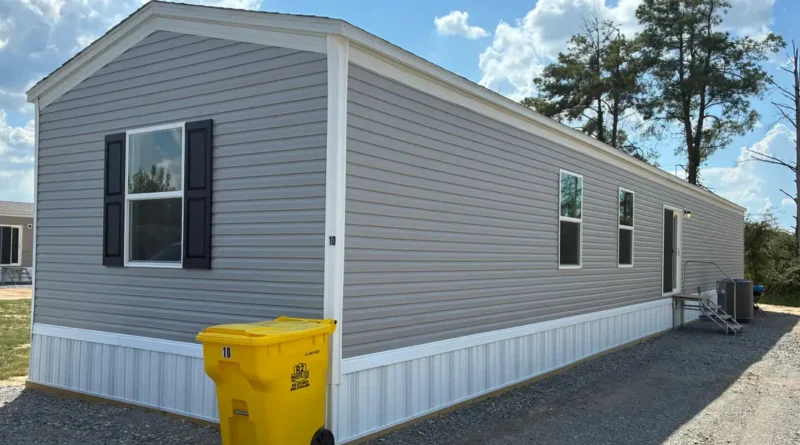Inside the workforce housing attracting Meta's data center workers