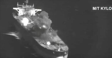 Iran, US trade blows as Hormuz impasse deepens