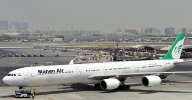 Iran airlines cancel flights as US sanctions hit
