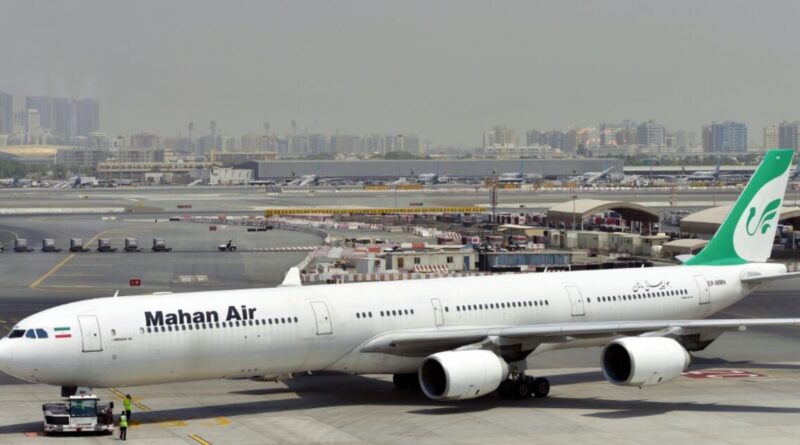 Iran airlines cancel flights as US sanctions hit
