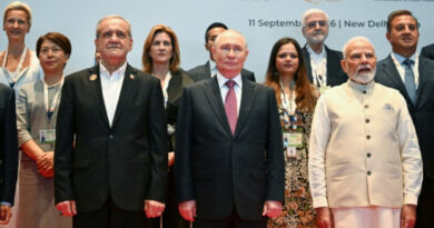 Iran and UAE back joint BRICS statement urging restraint in war