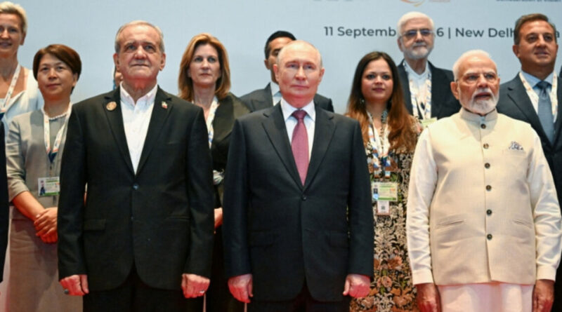 Iran and UAE back joint BRICS statement urging restraint in war