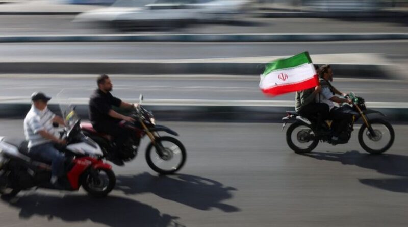 Iran appeals to US voters as American troops leave Iraq