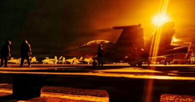 Iran attacks US targets despite Trump threats