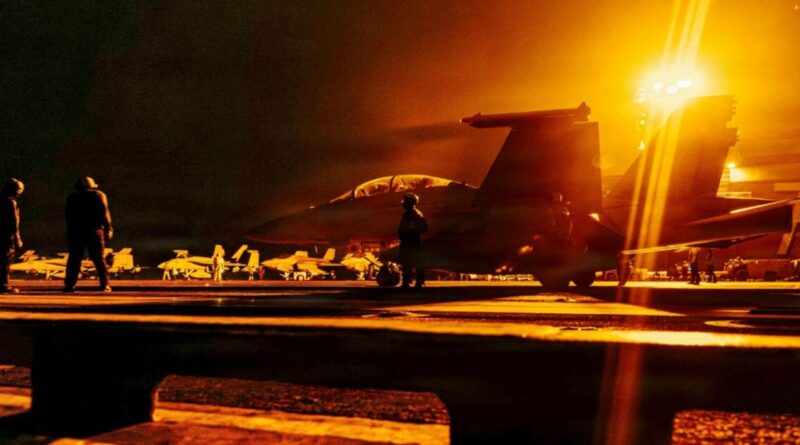Iran attacks US targets despite Trump threats